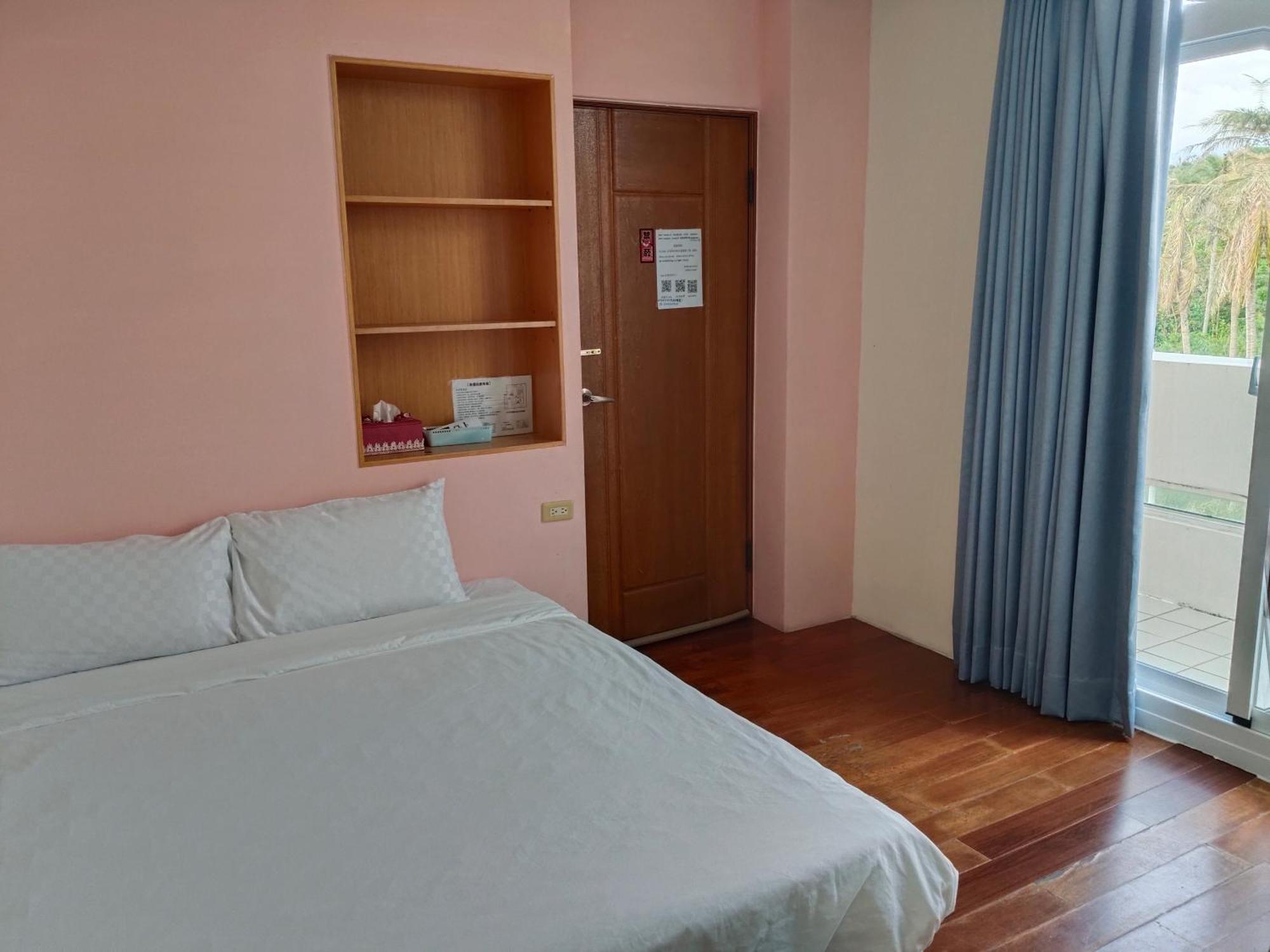 Caitlyn B&B Taitung Exterior photo