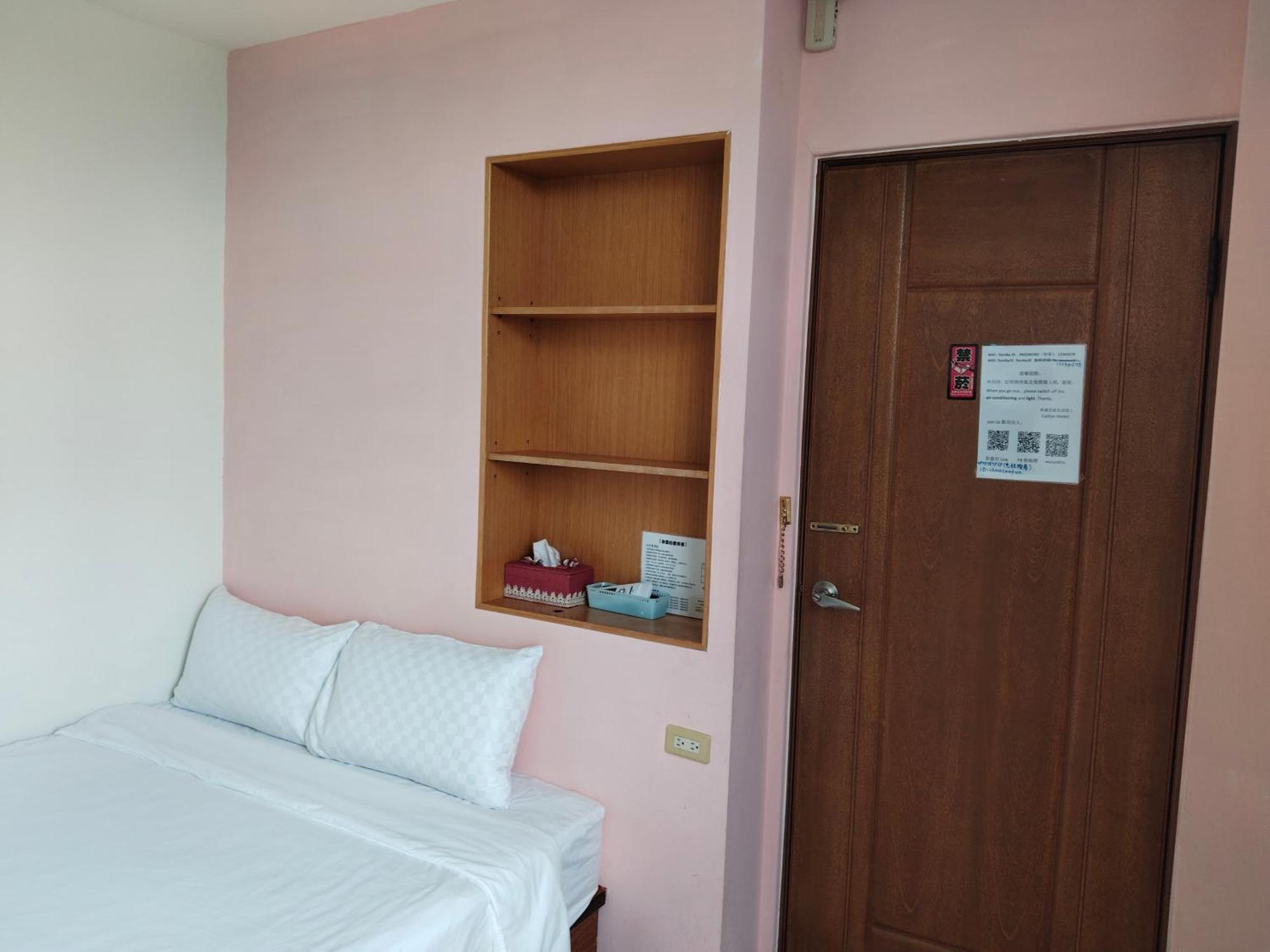 Caitlyn B&B Taitung Exterior photo