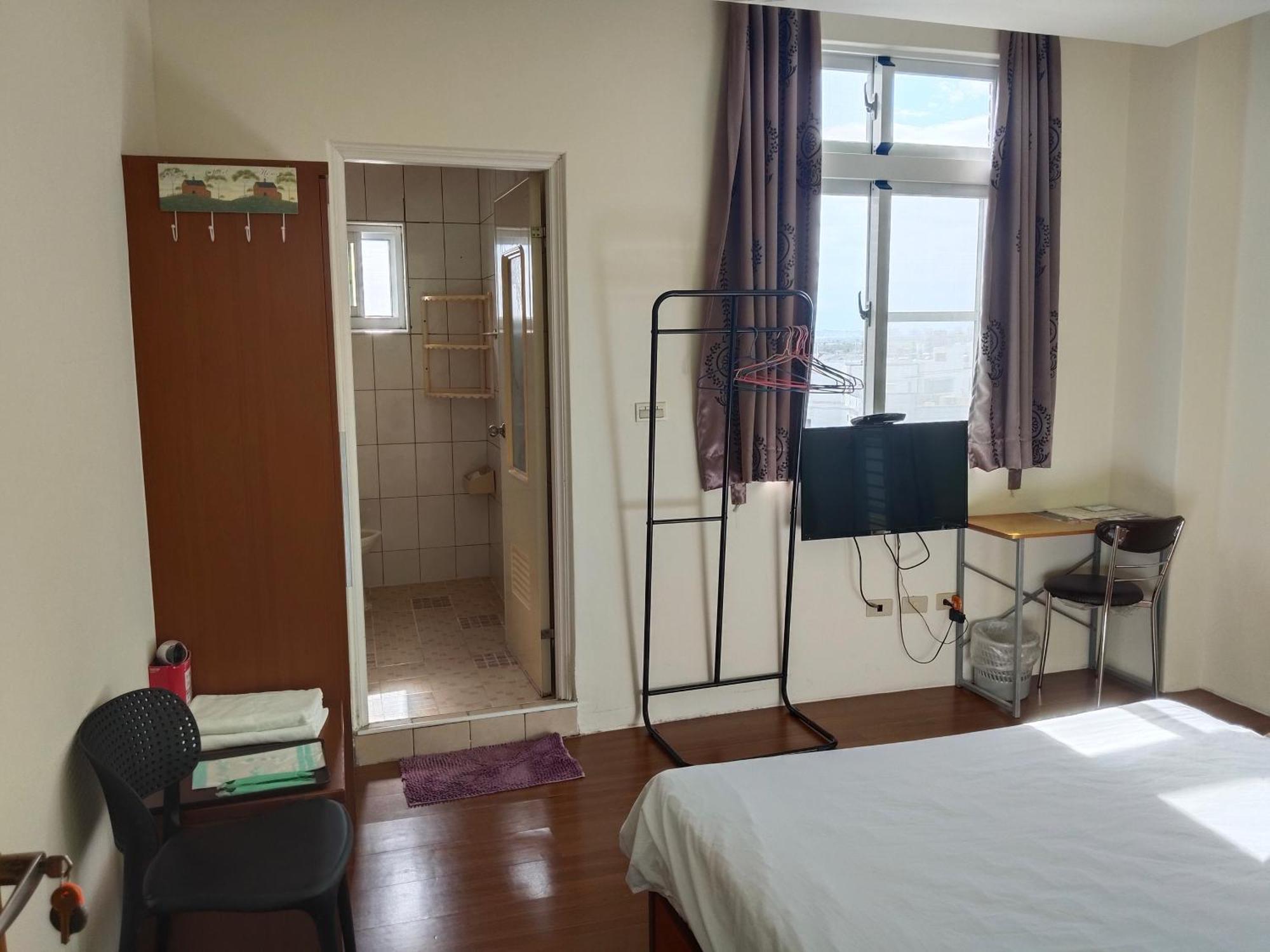 Caitlyn B&B Taitung Exterior photo