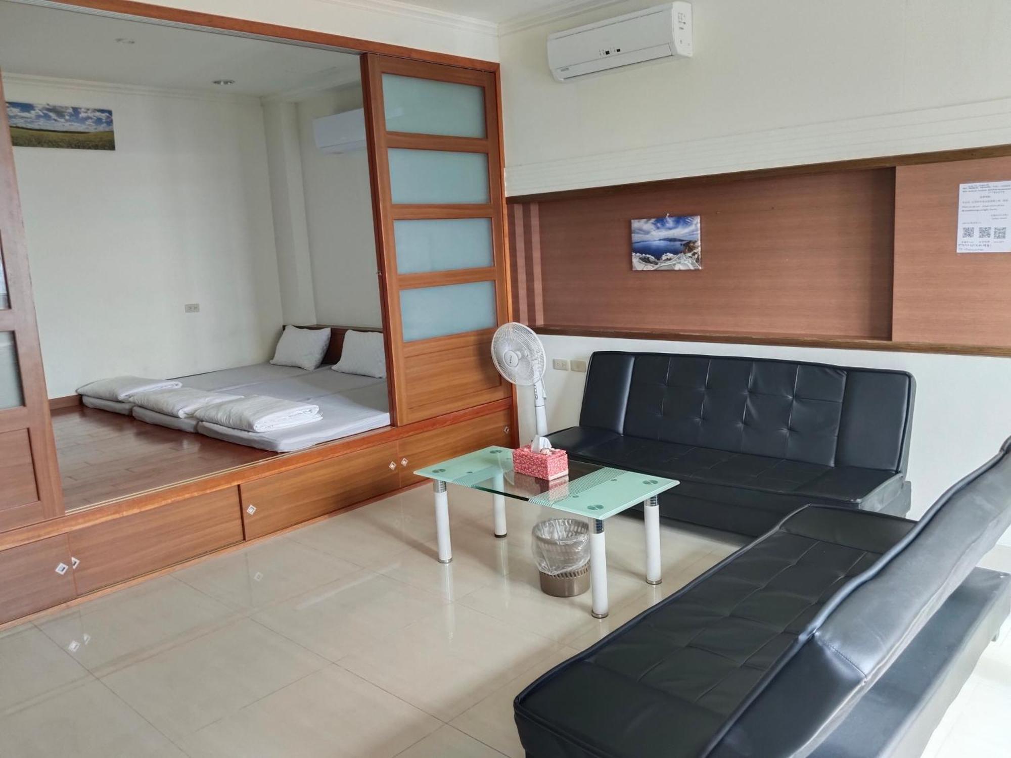 Caitlyn B&B Taitung Exterior photo