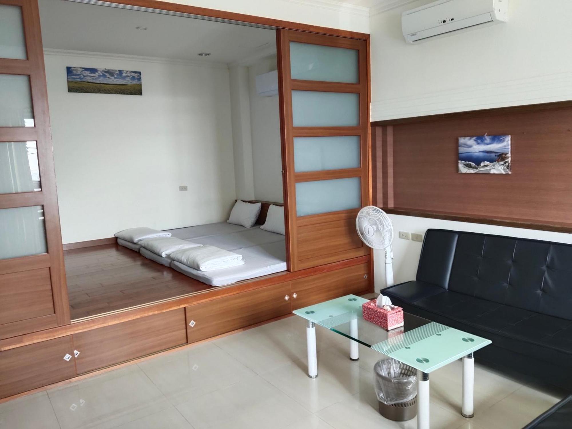 Caitlyn B&B Taitung Exterior photo