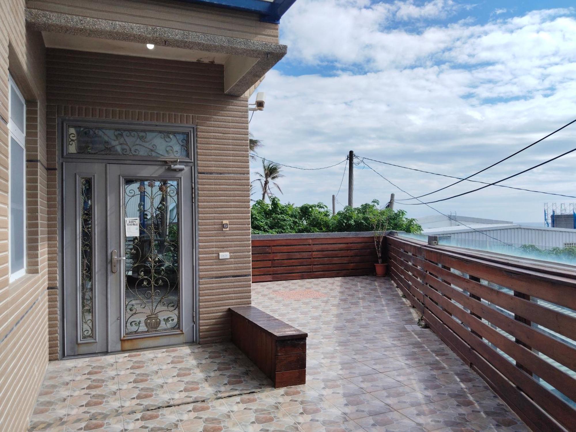 Caitlyn B&B Taitung Exterior photo