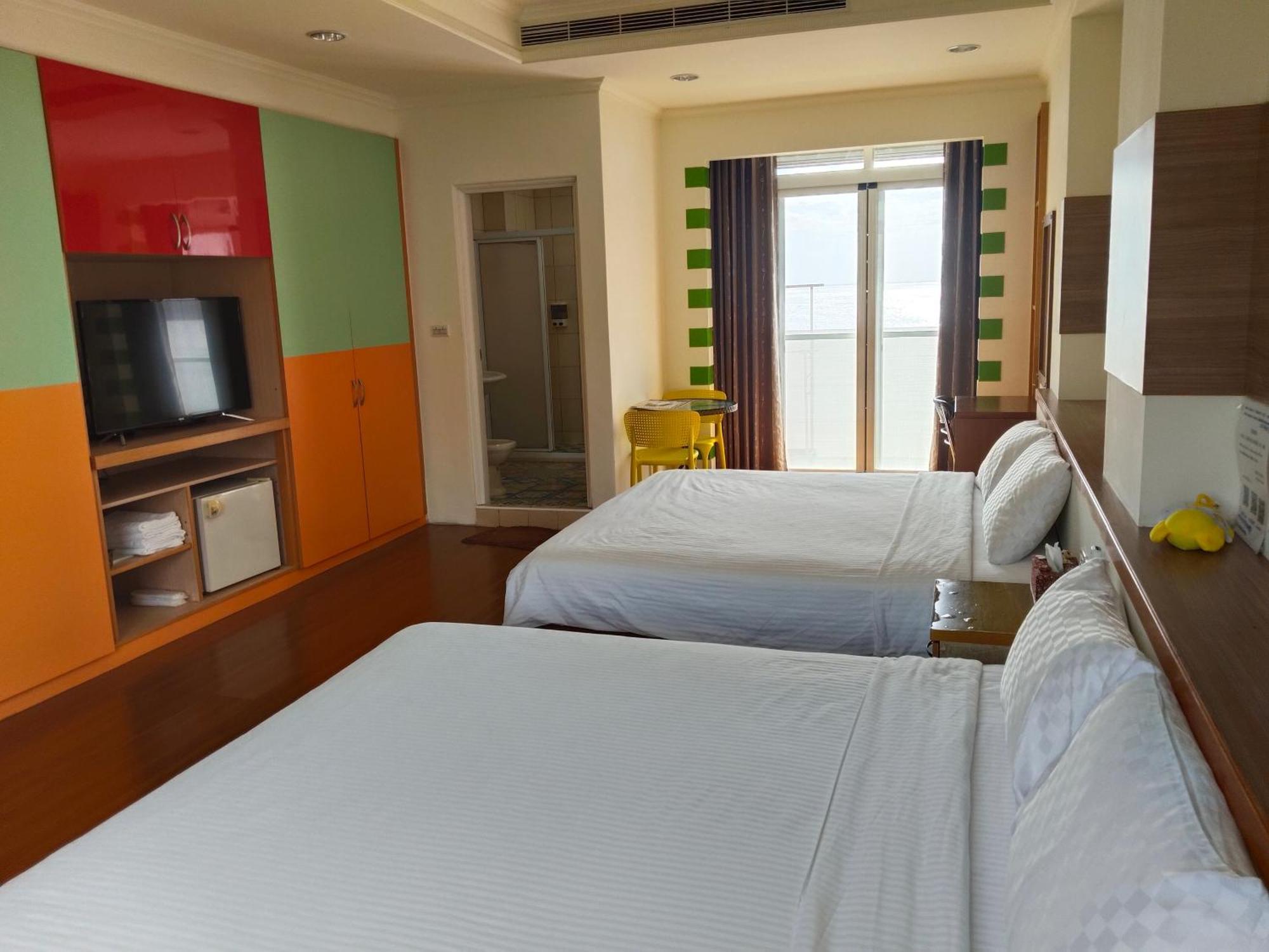 Caitlyn B&B Taitung Exterior photo