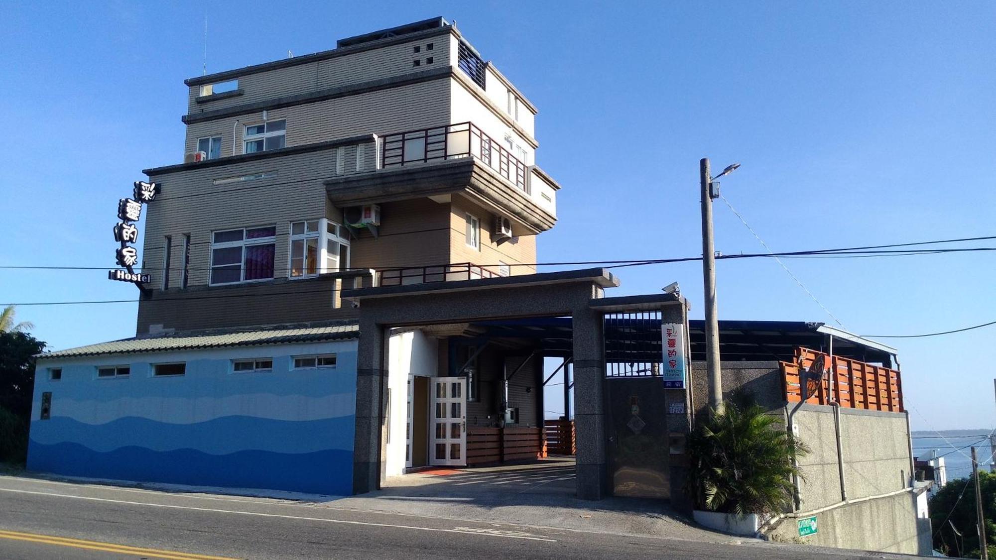 Caitlyn B&B Taitung Exterior photo