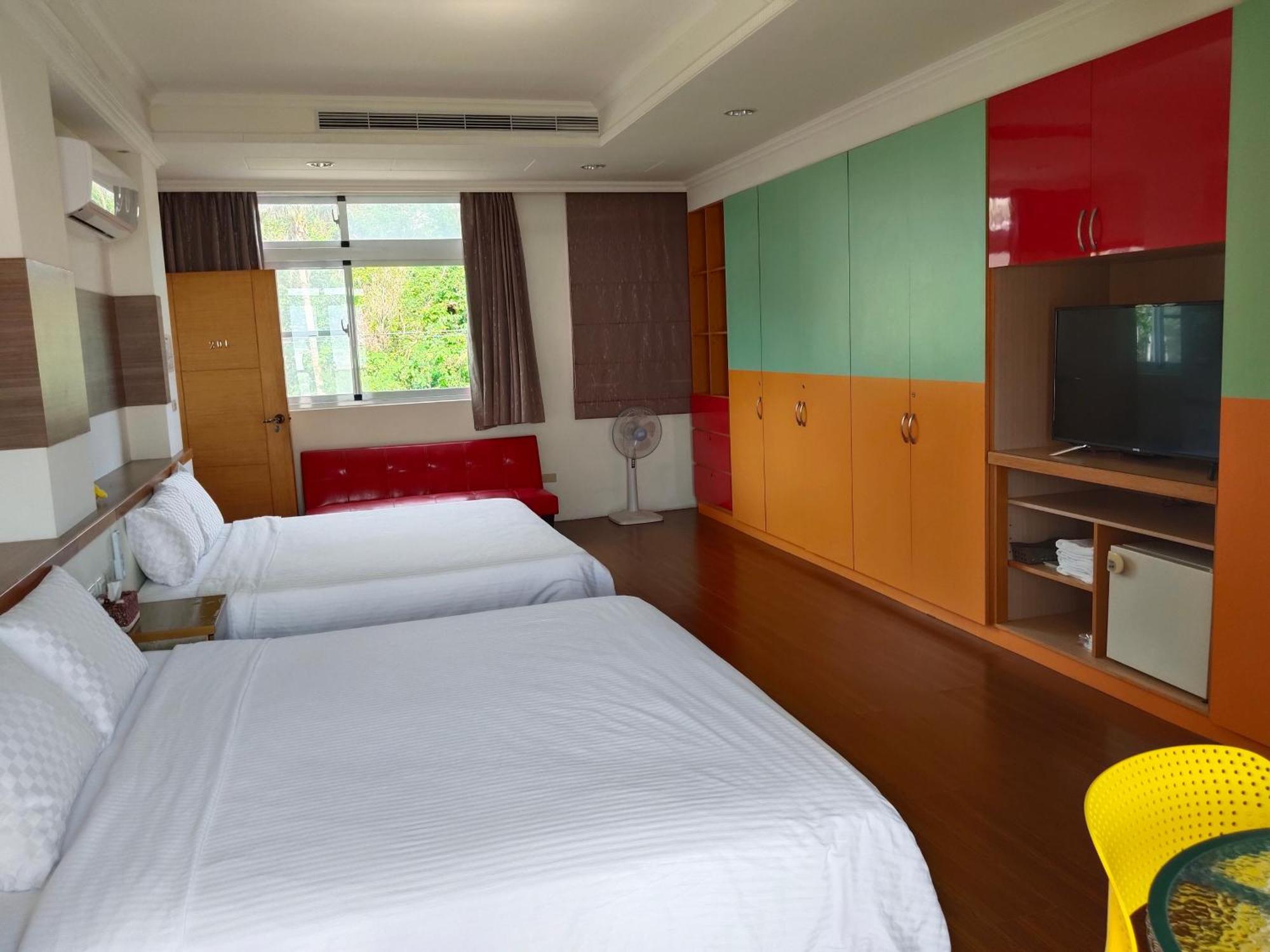 Caitlyn B&B Taitung Exterior photo