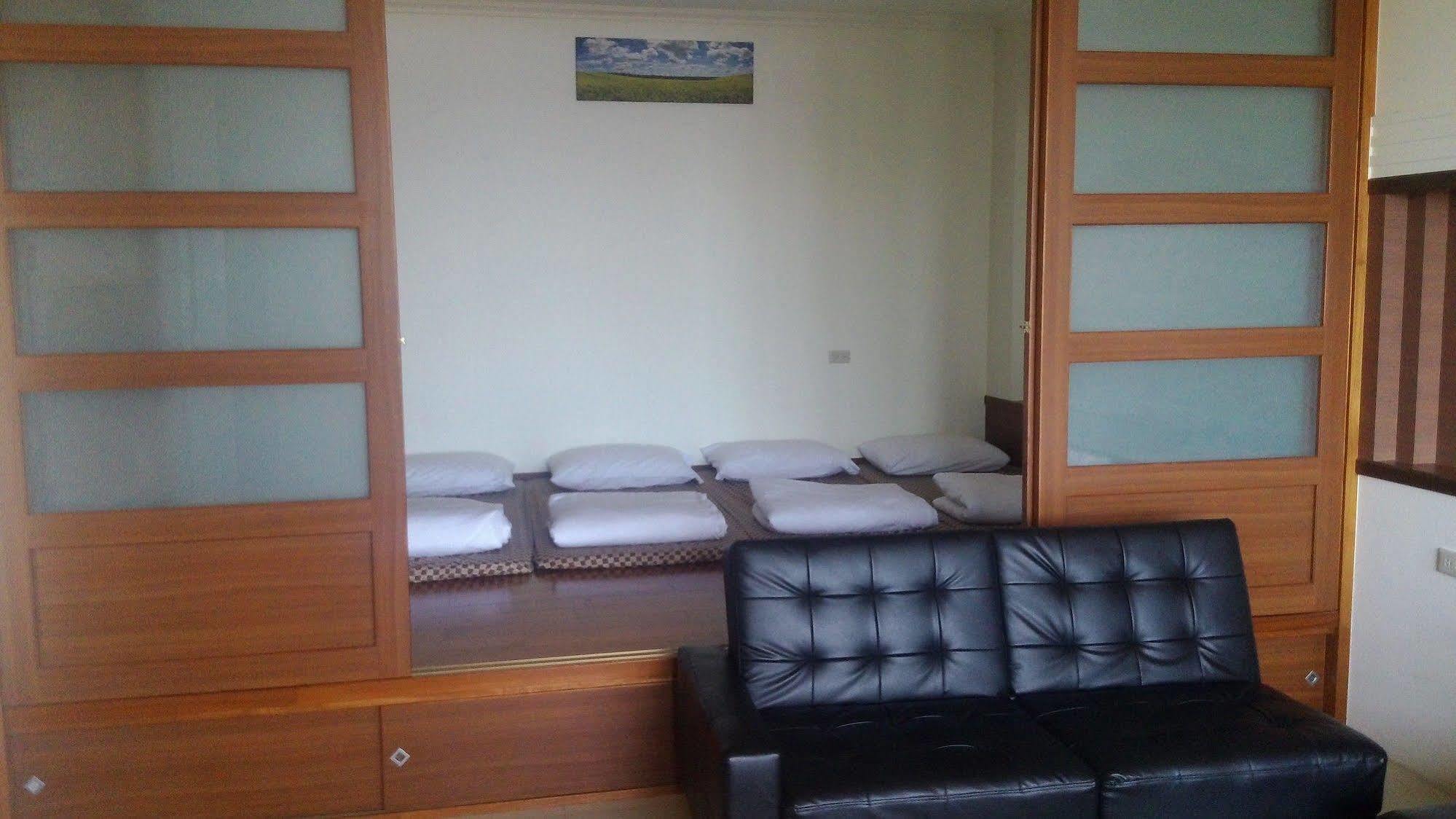 Caitlyn B&B Taitung Exterior photo